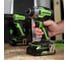 Ударный аккумуляторный винтоверт Greenworks GD24ID3 3802807 13