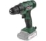 Аккум.дрель Hammer ACD14BS, 14,4В 2x2Ач 10мм, 2 акк. Li-ion, 14В, 38 Нм, В КЕЙСЕ 680328 1