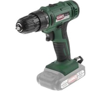 Аккум.дрель Hammer ACD18BS, 18В 2x2Ач 10мм, 2 акк. Li-ion, 18В, 45 Нм, В КЕЙСЕ 680329