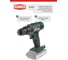 Аккум.дрель Hammer ACD18BS, 18В 2x2Ач 10мм, 2 акк. Li-ion, 18В, 45 Нм, В КЕЙСЕ 680329 3