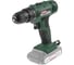 Аккум.дрель Hammer ACD18BS, 18В 2x2Ач 10мм, 2 акк. Li-ion, 18В, 45 Нм, В КЕЙСЕ 680329 1