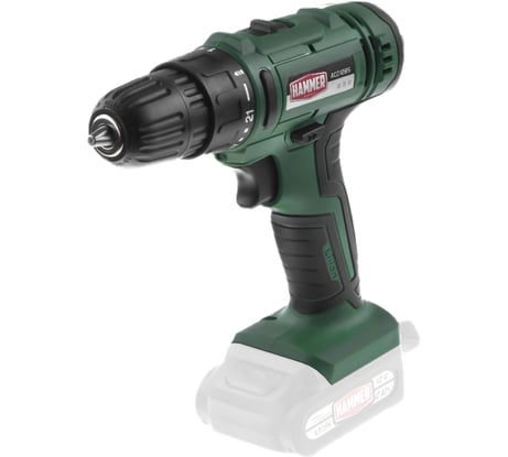 Аккумуляторная дрель-шуруповерт HAMMER Flex ACD12BS 680327