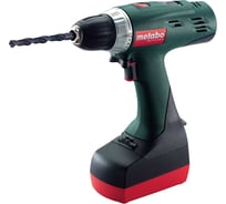 Аккумуляторная дрель-шуруповерт Metabo BSZ 14.4 Impuls 602158600