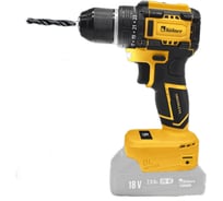 Аккумуляторная дрель-шуруповерт Kolner 18V UNI-M, BL, 34/15 Нм, Коlner KDD 18BL 8020100550