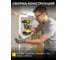 Дрель-шуруповёрт Kolner 18В, 38Нм, BL, 10 мм KDD 18BL (без АКБ и ЗУ) 8020100550 6