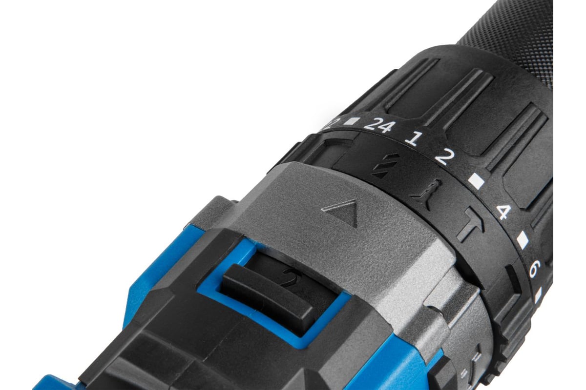 Аккумуляторная дрель-шуруповерт BULL SR 1805 в чемодане, XLTpro, 2x4 А ...
