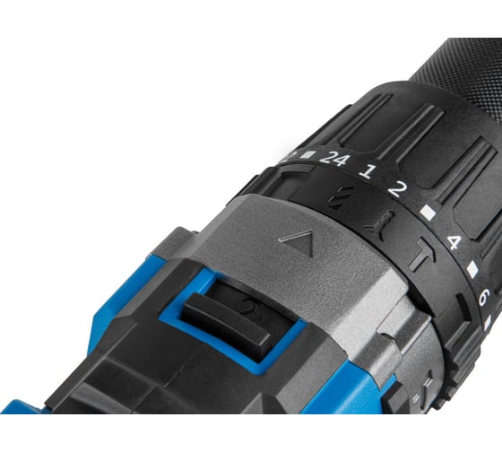 Аккумуляторная дрель-шуруповерт BULL SR 1805 в чемодане, XLTpro, 2x4 А*ч, бесщеточный, 18 В, 120 Нм, БЗП(мет.) 13 мм 1329603