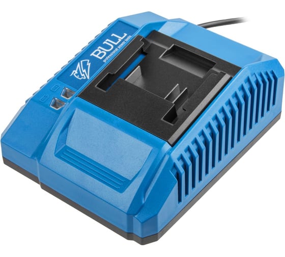 Аккумуляторная дрель-шуруповерт BULL SR 1805 в чемодане, XLTpro, 2x4 А*ч, бесщеточный, 18 В, 120 Нм, БЗП(мет.) 13 мм 1329603
