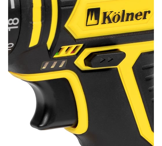 Аккумуляторная дрель-шуруповерт Kolner KCD 12LM 8020100351