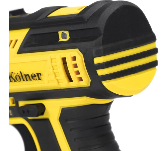 Аккумуляторная дрель-шуруповерт Kolner KCD 12LM 8020100351