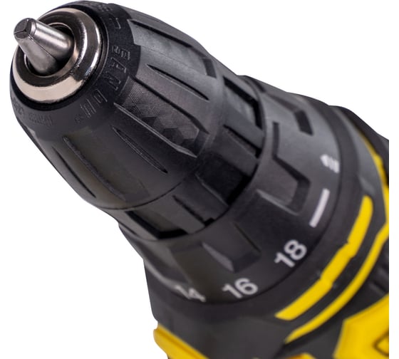 Аккумуляторная дрель-шуруповерт Kolner KCD 16-2L 8020100442