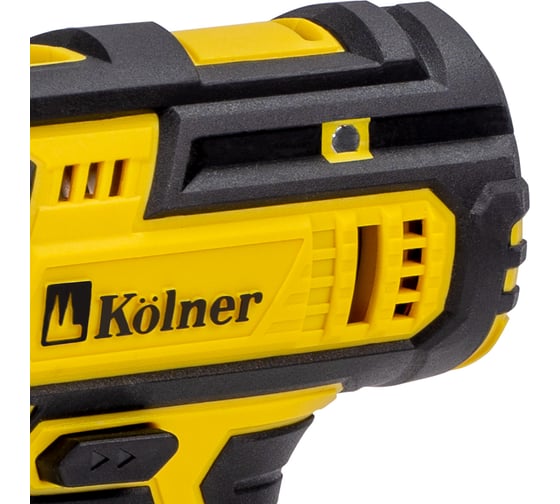 Аккумуляторная дрель-шуруповерт Kolner KCD 16-2L 8020100442