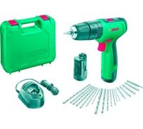 Аккумуляторная ударная дрель Bosch EasyImpact 1200 06039D3102