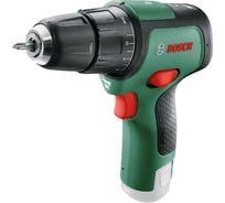 Аккумуляторная ударная дрель-шуруповерт Bosch EasyImpact 12 solo 06039B6106