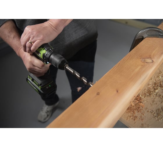 Ударная аккумуляторная дрель-шуруповерт Greenworks GD24DD60 3704107