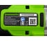 Ударная аккумуляторная дрель-шуруповерт Greenworks GD24DD60 3704107 10