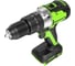 Ударная аккумуляторная дрель-шуруповерт Greenworks GD24DD60 3704107 5