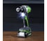 Ударная аккумуляторная дрель-шуруповерт Greenworks GD24DD60 3704107 19