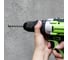 Ударная аккумуляторная дрель-шуруповерт Greenworks GD24DD60 3704107 24