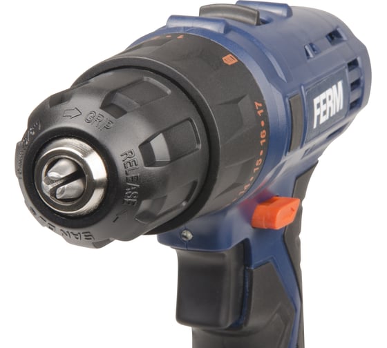 Дрель-шуруповерт FERM DIY CDM1119 5010000011