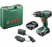 Аккумуляторная ударная дрель Bosch PSB 1800 LI-2 06039A3308