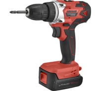 Аккумуляторная дрель-шуруповерт Парма ДША-02-1516/2Li 02.021.00012