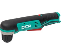 Аккумуляторная угловая дрель DCA ADJZ14-10 (TYPE Z)