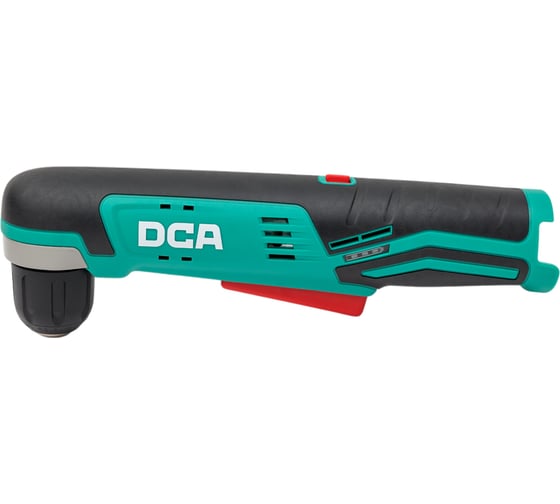 Аккумуляторная угловая дрель DCA без аккумулятора и ЗУ ADJZ14-10 (TYPE Z)
