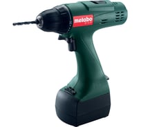 Аккумуляторная дрель-шуруповерт Metabo BZ 12 SP 602151510