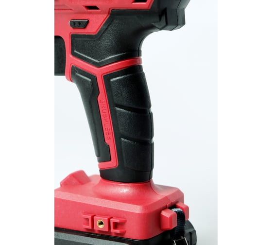 Ударная дрель с литий-ионным аккумулятором REDTOOL CS-1100SET 20В, 2000мАч, 50Нм, 2 скорости RT 1100