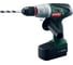 Аккумуляторная ударная дрель-шуруповерт Metabo SBP 12 Plus 602426500 1