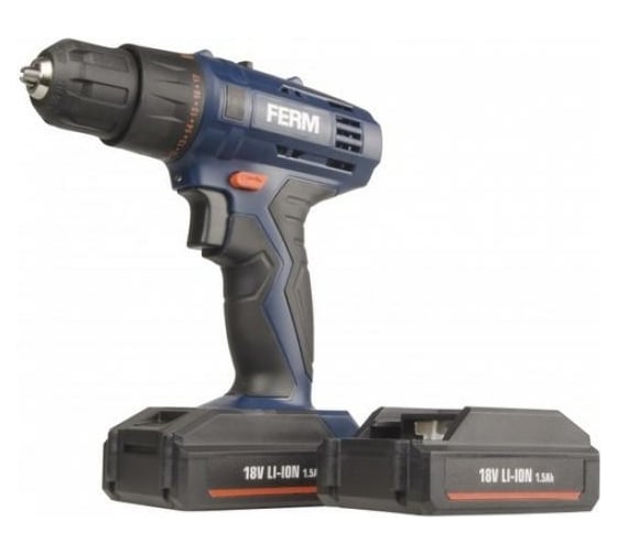 Аккумуляторная дрель-шуруповерт FERM CDM1120