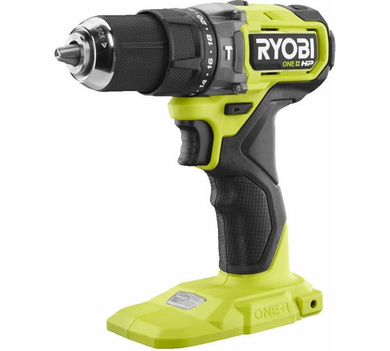 Бесщеточная ударная дрель-шуруповерт Ryobi ONE+ HP RPD18C-0 5133004981