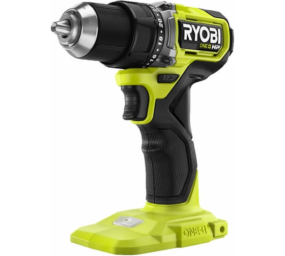 Бесщеточная дрель-шуруповерт Ryobi ONE+ HP RDD18C-0 5133004979