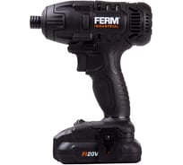 Аккумуляторный ударный винтоверт FERM CDM1142P