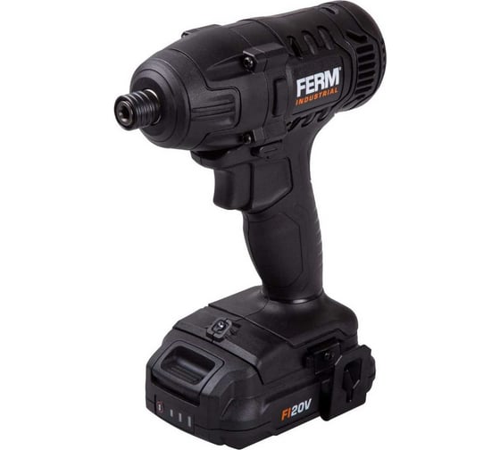 Аккумуляторный ударный винтоверт FERM CDM1142P