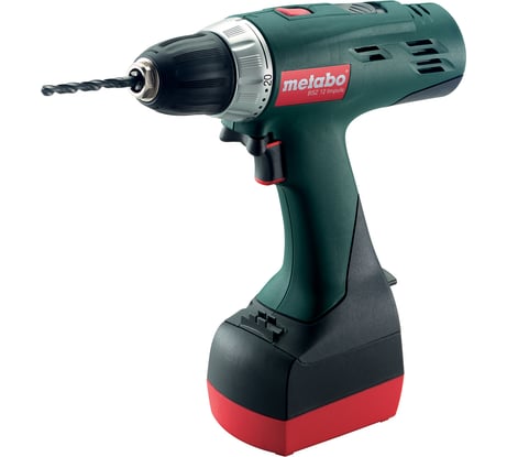 Аккумуляторная дрель-шуруповерт Metabo BSZ 12 Impuls 0602157510