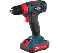 Аккумуляторная дрель шуруповерт ALTECO CD 21-35 73508