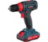 Аккумуляторная дрель шуруповерт ALTECO CD 21-35 73508 1