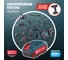Аккумуляторная дрель шуруповерт ALTECO CD 21-35 73508 9