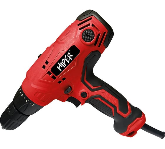 Сетевая дрель-шуруповерт Hiper HES350/2A