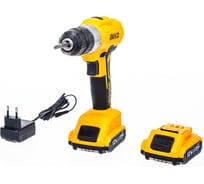 Аккумуляторная дрель-шуруповерт INGCO 12В CDLI1222