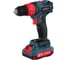 Бесщеточная аккумуляторная ударная дрель шуруповёрт ALTECO CID 21-45 BL 71409 1