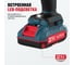 Бесщеточная аккумуляторная ударная дрель шуруповёрт ALTECO CID 21-45 BL 71409 6
