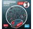 Бесщеточная аккумуляторная ударная дрель шуруповёрт ALTECO CID 21-45 BL 71409 11