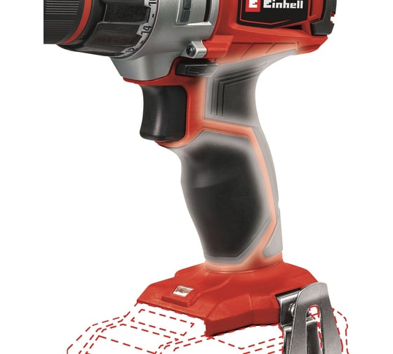 Аккумуляторная дрель-шуруповерт Einhell PXC TE-CD 18/2 Li-Solo 4513833