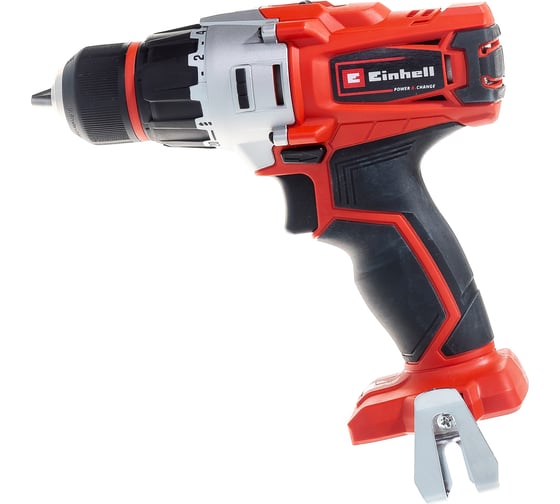 Аккумуляторная дрель-шуруповерт Einhell PXC TE-CD 18/2 Li-Solo 4513833
