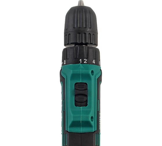 Аккумуляторная дрель-шуруповерт MINLI 10mm 22N.m Li-ion 12Vx2 DC102.2