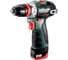Аккумуляторная дрель Metabo PowerMaxx BS BL Q -шпв, бесщеточный 2x2.0Ач, кейс 601749500 1