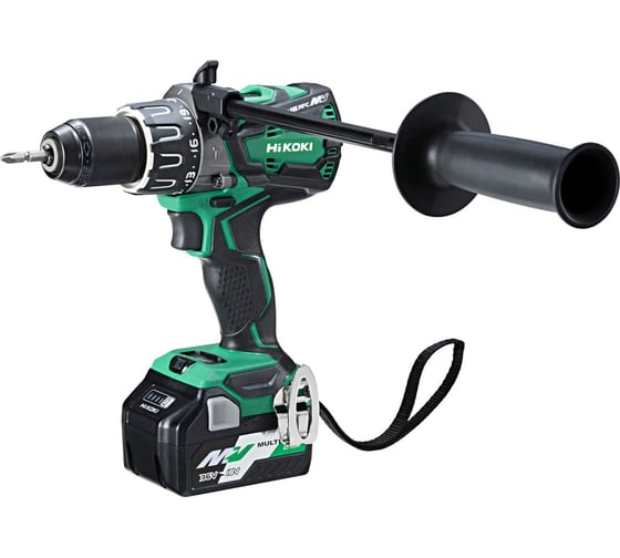 Аккумуляторный ударный винтоверт Hikoki DV36DA DV36DARGZ 1
